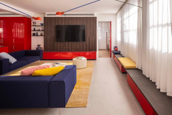 Hayarkon 70 - Boutique Aparthotel - Tel Aviv-Yafo