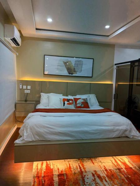 Cyfa Luxury Apartments - Abuya
