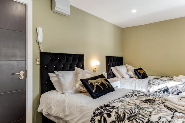 Lit Studio Spot Twin Beds,Amenities & Chill Vibes 1, London, United Kingdom