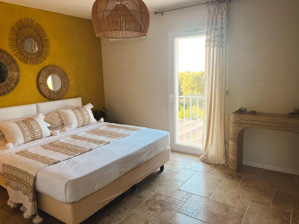 Calaïa Boutique Guesthouse - Zonza