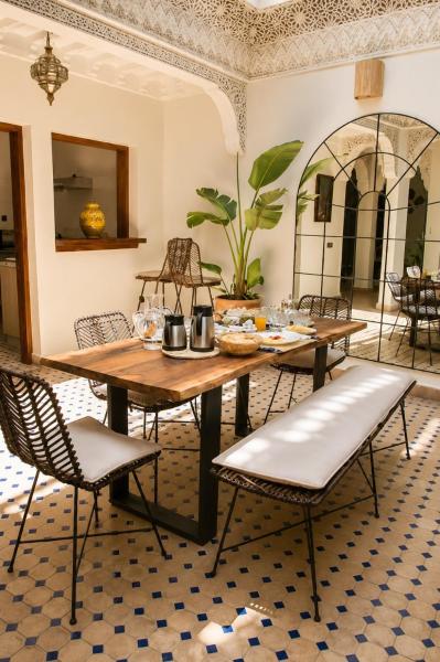 Riad Sabria - Marrakech
