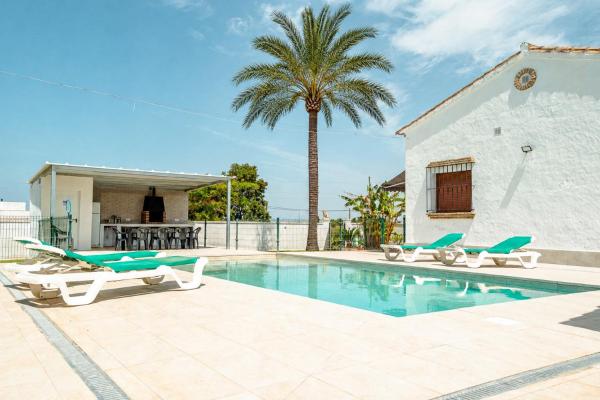 Villa Nazaret - Conil de la Frontera