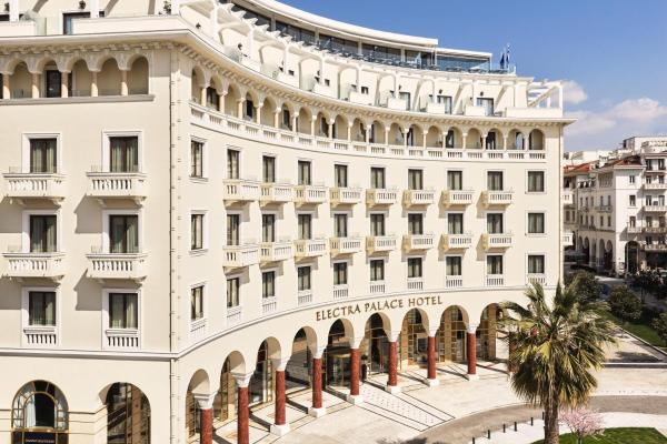 Electra Palace Thessaloniki, Салоники
