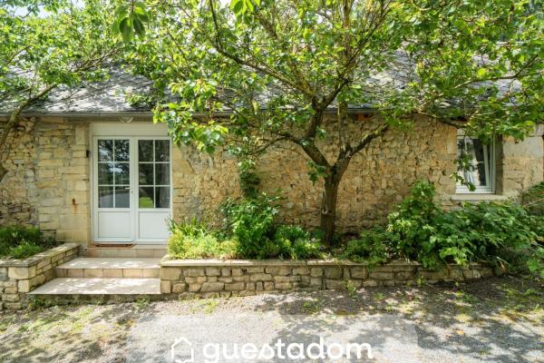 La Cabana - Parking - Jardin - Colleville-sur-Mer