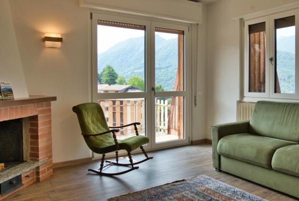 Casa Rachele - Mountain Panorama - Barzio