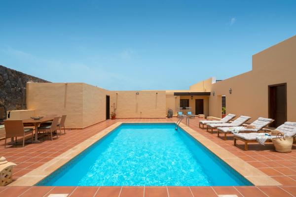 Lanzahost Casa Virginia - Costa Teguise