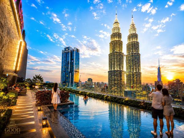 Good Residences At Star Klcc - Setapak