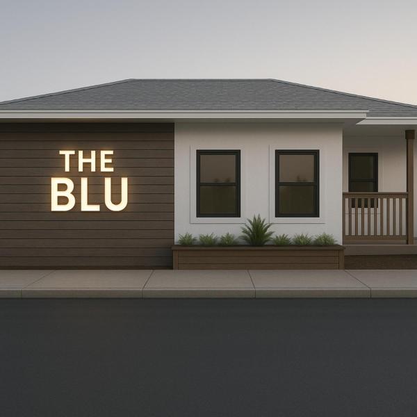 The Blu Boutique Motel - Mexico Beach, FL