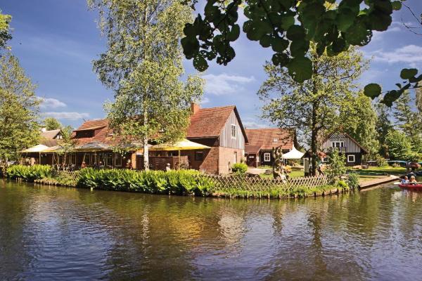 Pension Spreewaldhof Leipe - Lübbenau/Spreewald