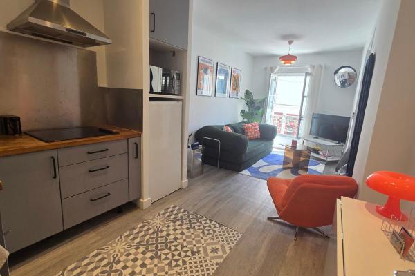 Charming Apartment In Biarritz Near The Center - Bidart
