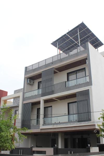 The Pink City Nest - Jaipur