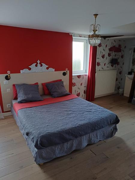 Les Chambres Bourbonnaises - Allier