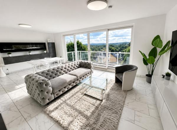 Stilvolle Designwohnung zentral Wuppertal Remscheid, Wuppertal