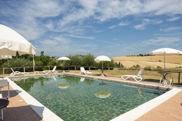 Il Giuncheto Apartments, Pool, Umbrian Countryside - Umbria