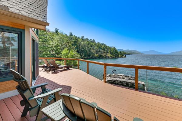 Year-round Fun In Putnam Station: Lakefront Home! - Hague, NY