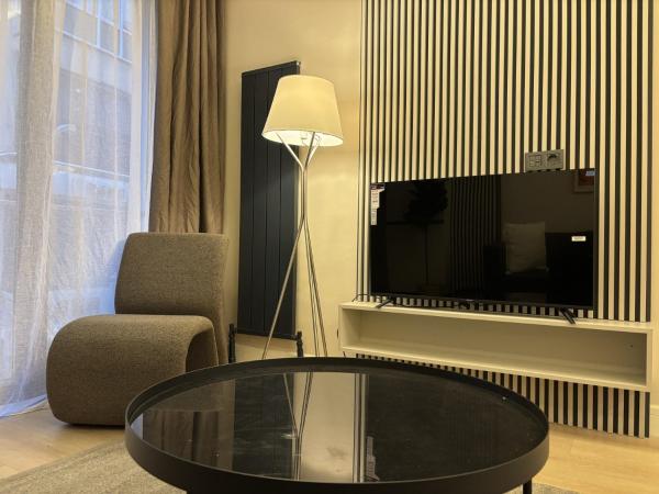 Stylish 2br Residence In Nişantaşı - 伊斯坦堡