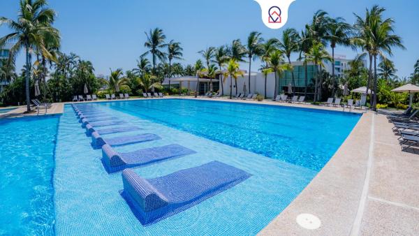 Departamento Familiar En Acapulco Diamante - Acapulco