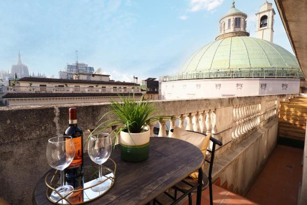 Imperiale Suites San Carlo - Milán