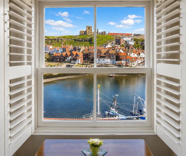 Whitby Sea View Cottage Prime Historic Old Town Location - Goathland