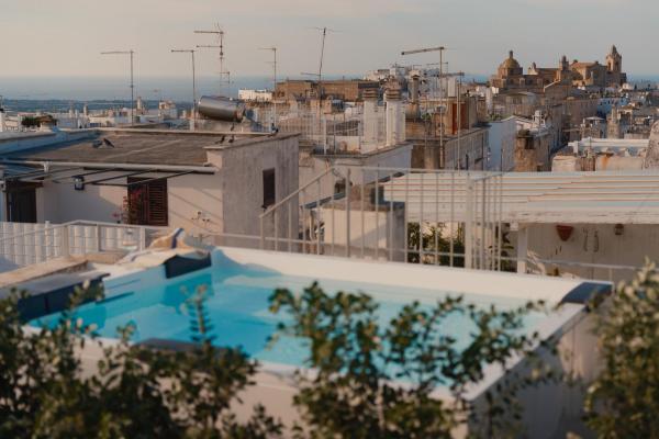 Sant'angelo Ostuni - Il Palazzo - Ostuni