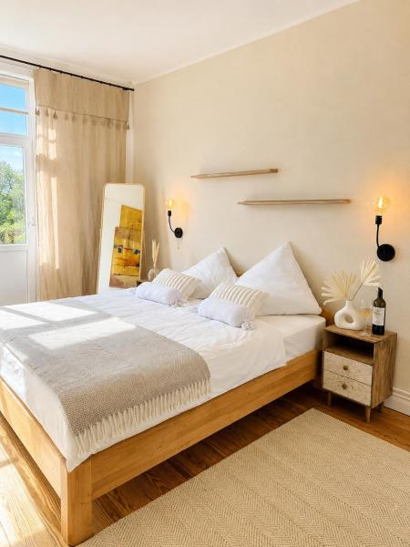 Velmora Boutique Suites - Exklusive Terrassenwohnung Im Herzen Lübecks - Lübeck
