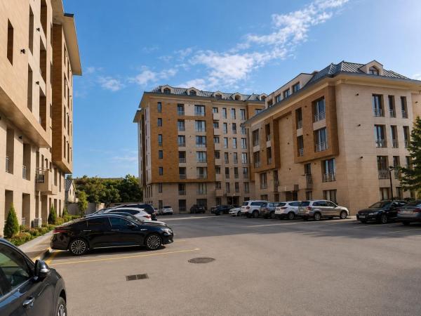 Luxury Airport Residence - Azerbaigian
