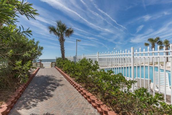 Chas. Oceanfront Villas 418 - Bird Of Paradise - Folly Beach