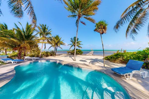 View The Blue -Ground Level -Gold Standard Certified - Ambergris Caye