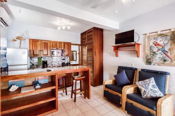Bilde 1: Frangipani 8 at Caribe Island Gold Standard Certified