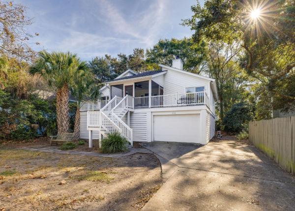 Palm Blvd 0904 - Here Comes The Sun - Charleston, SC