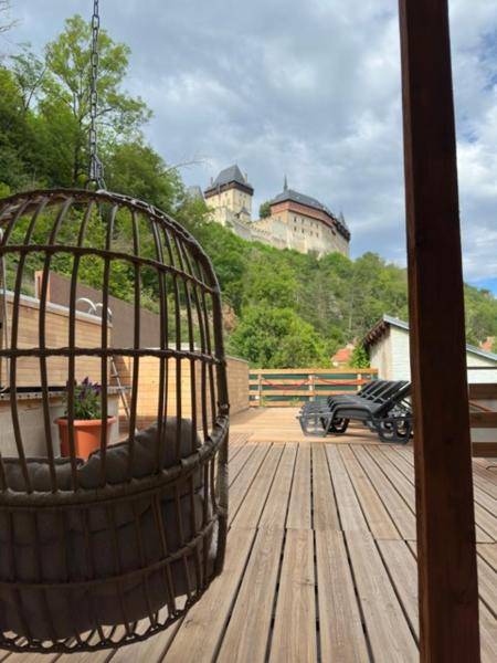 Wellness Apartment Karlštejn - Beroun