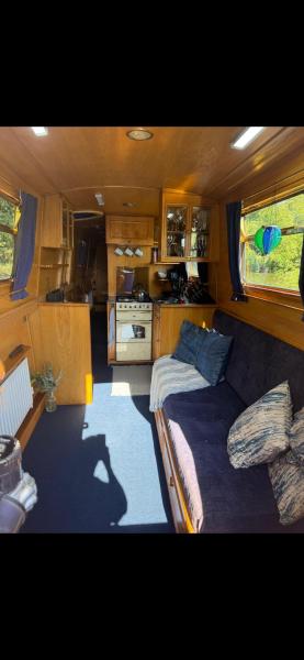 Waterway Retreat - Milton Keynes