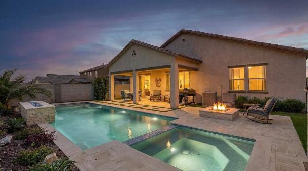 Desert Oasis - Peoria, AZ