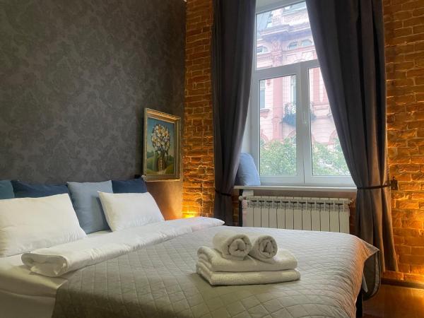 Svit Home Old Lviv - Apart-hotel - 리비우