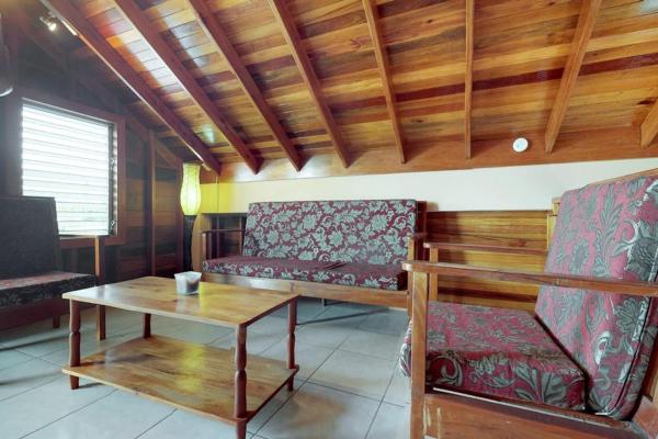 Loft at Roughrider Inn -Gold Standard Certified, Caye Caulker