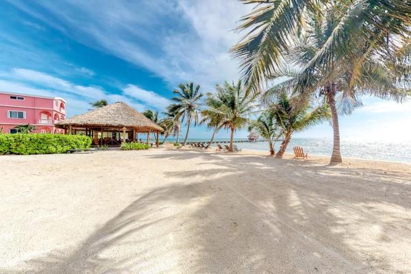 Na zdjęciu widoczny jest obiekt Dhalia #21 at Caribe Island -Gold Standard Certified położony w mieście Cayo Romero.