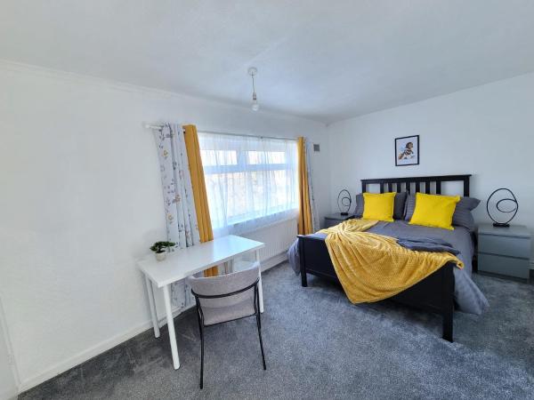 Stay Sleep Rest - Staines - Huddersfield