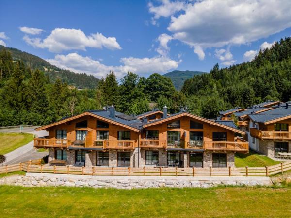 Tauernlodge Amadeiro Im Pongau - Flachau