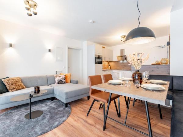 A la foto es mostra l'objecte Falken Suites TOP 2 situat a la ciutat de Kaprun.