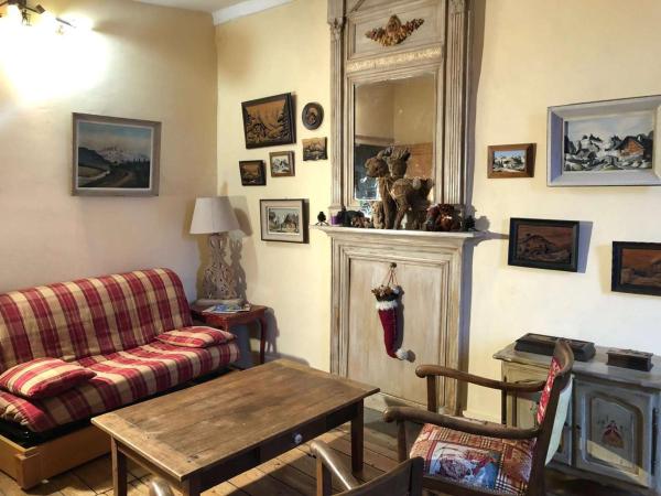 Appartement Spacieux Au Cœur De Beaufort - 8 Pers. - Fr-1-886-91 - Hauteluce - Les Saisies