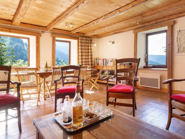 Appartement Spacieux En Pleine Nature - 10 Pers. - Fr-1-886-117 - Hauteluce - Les Saisies