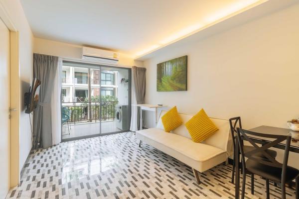 Pool View 2br Walk To Beach & Cafés C327 - Phuket