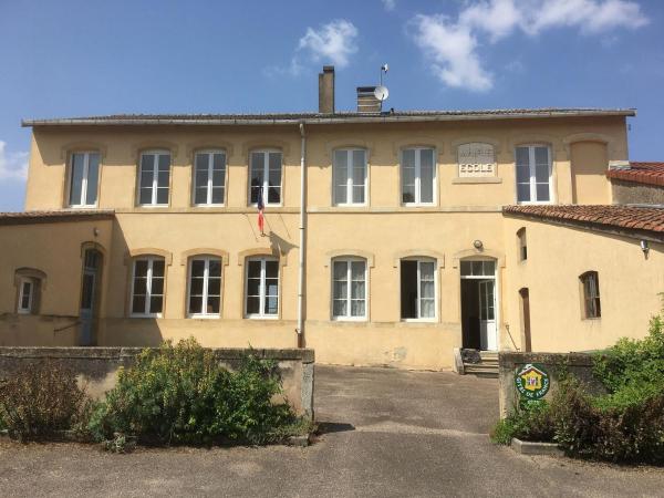 Gîte Accueillant Près De Verdun - 7 Pers. - Fr-1-584-410 - Puxe
