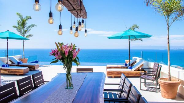 Breathtaking Bay Views, Downtown Puerto Vallarta - Puerto Vallarta