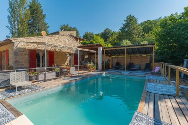 Maison Avec Piscine Luberon - Pertuis