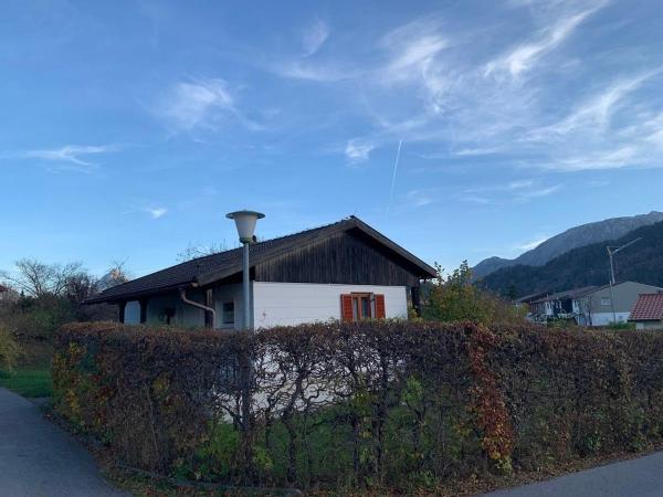 Komfortables Ferienhaus Mit Garten Und Großer Terrasse - Seeg