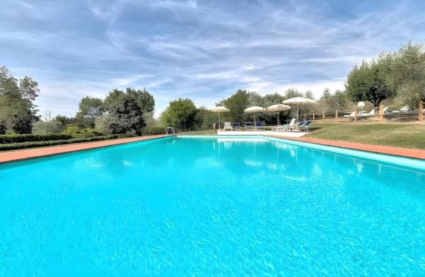 Villa Per 26-30pax Piscina & Ac - Toscane