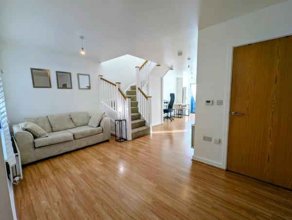 Modern 2bdr Garden Home With Parking And Wifi - Greenwich