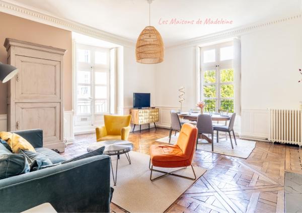 Offre Exclusive ! Appartement Dans Quartier Prisé - 낭트