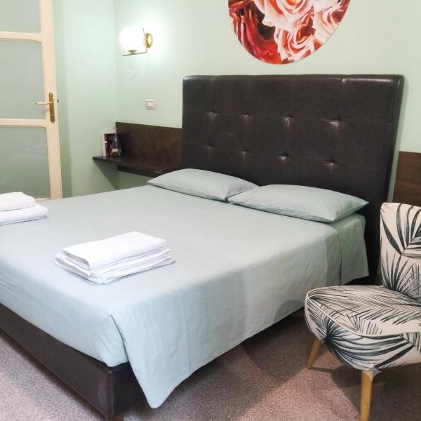 På billedet ses objektet Piazza Verdi Liberty House beliggende i byen Lecce.